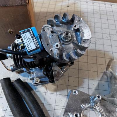 HOME LITE Textron Chainsaw Motor 