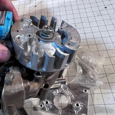 HOME LITE Textron Chainsaw Motor 