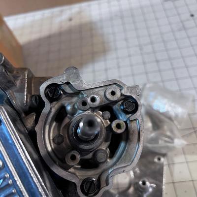 HOME LITE Textron Chainsaw Motor 