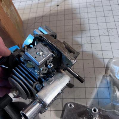 HOME LITE Textron Chainsaw Motor 