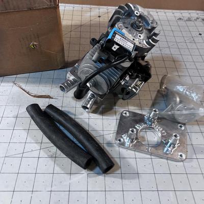HOME LITE Textron Chainsaw Motor 