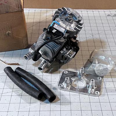 HOME LITE Textron Chainsaw Motor 