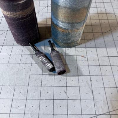 Sanding Drums (2) 