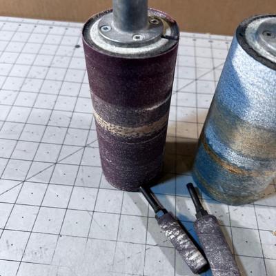 Sanding Drums (2) 