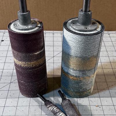 Sanding Drums (2) 