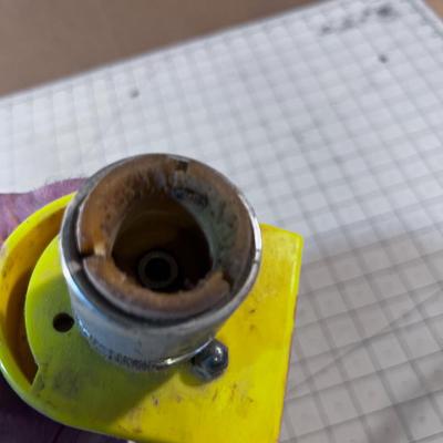 HI - TORK  Starter and a Transformer