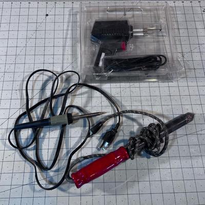 Soldering Irons (3)