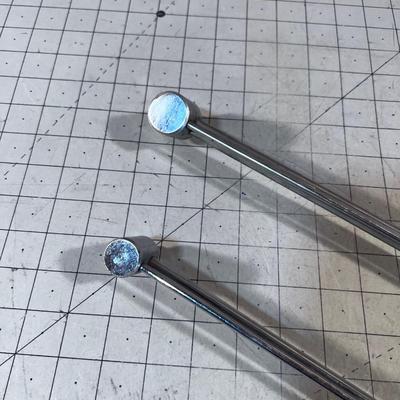 Torque Wrench (2) 1/2 & 3/8" 