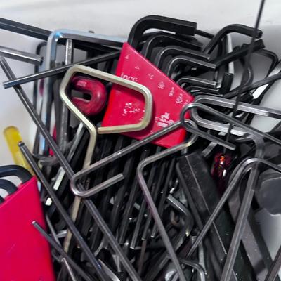 All the Allen Wrenches 