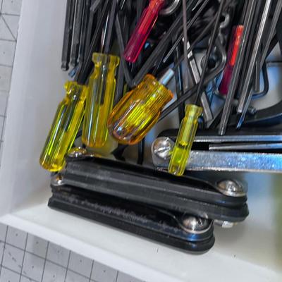 All the Allen Wrenches 