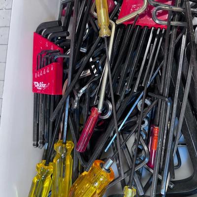 All the Allen Wrenches 