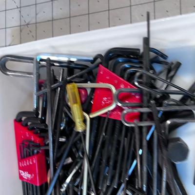 All the Allen Wrenches 