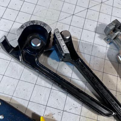 Crimping and Benching Tools 