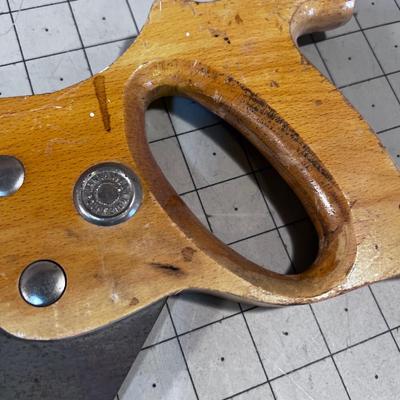 Carpenters Saws (5)  