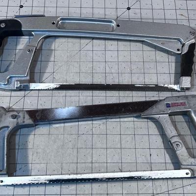 HACK Saws 