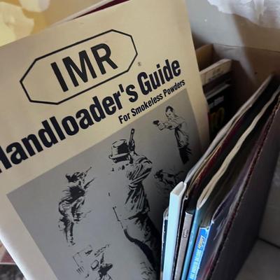 Shotting Magazines, pamphlets and papers