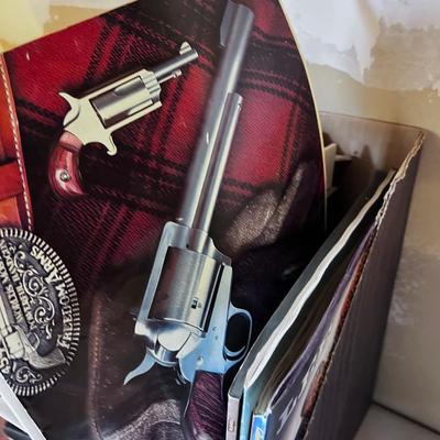 Shotting Magazines, pamphlets and papers