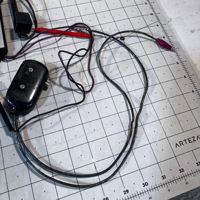 Several Electrical Testers 