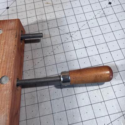 Jorgensen Wood Clamps, Large Pair
