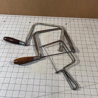 Coping Saws 