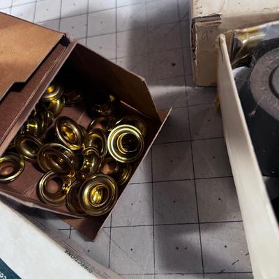 Grommet Kit 
