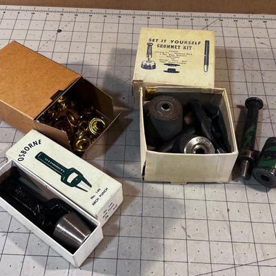 Grommet Kit 