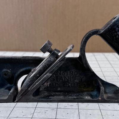Stanley No. 90 Molding Plane