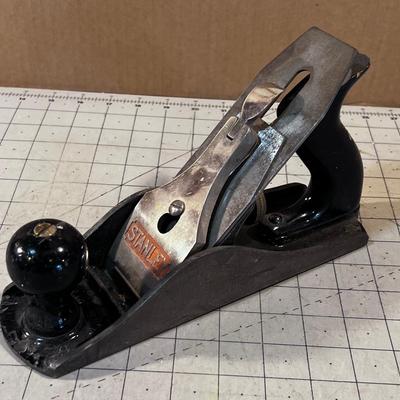 Stanley Bailey Carpenters Plane 