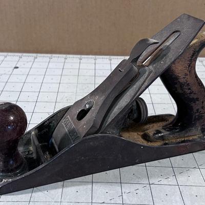 Vintage Stanley Baily Plane 