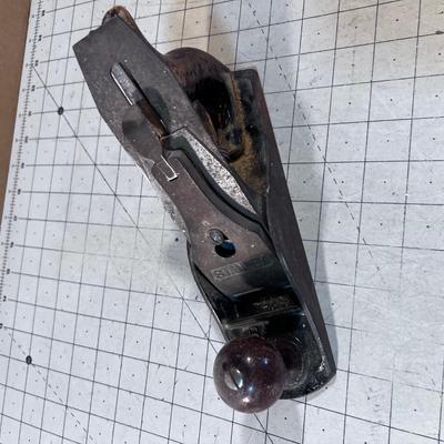 Vintage Stanley Baily Plane 