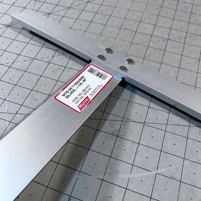 48" Dry Wall Square