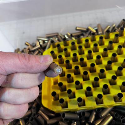 30 Caliber M1 Carbine Brass LOT