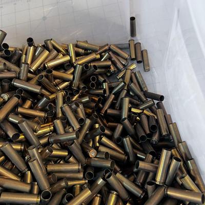 30 Caliber M1 Carbine Brass LOT