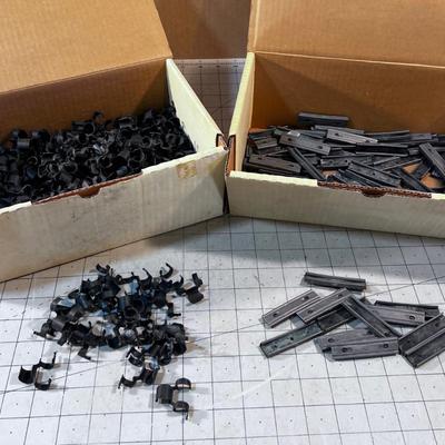 Belting and Stripper Clips 