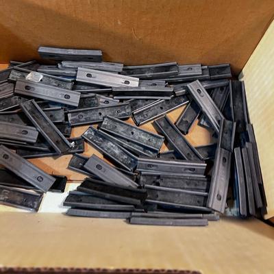 Belting and Stripper Clips 
