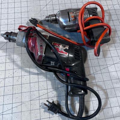 2 Electric Drill