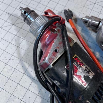 2 Electric Drill