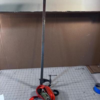 Bar Clamp and Stretcher