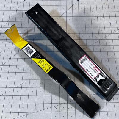 Stanley Wonder Bar and a Roll lifter 