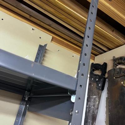 Metal Storage Shelf 
