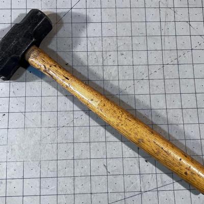 2-1/2 Pound Sledge Hammer
