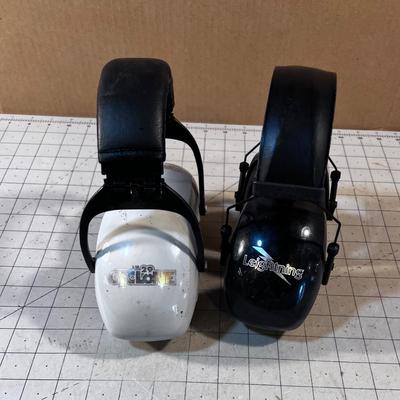 Hearing Protection 