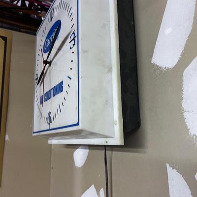 Vintage Wall Clock 