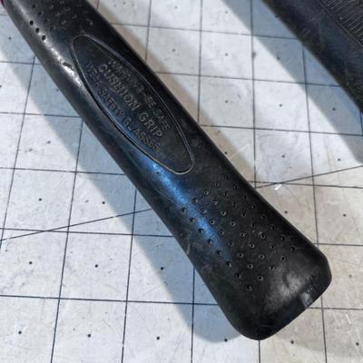 3 Framing Hammers