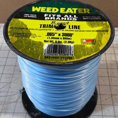 LARGE Weed Eater Trim Line 