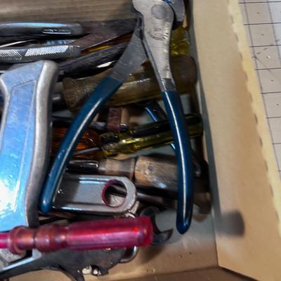 Tool & Tool Pouch