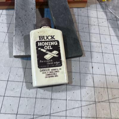 BUCK Triple Sharpener