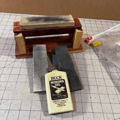 BUCK Triple Sharpener