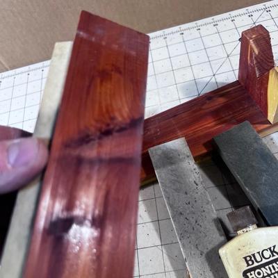 BUCK Triple Sharpener