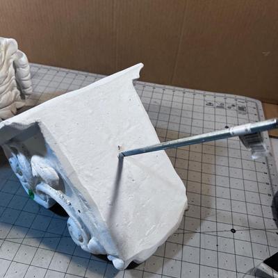 Plaster or Concert Corbels
